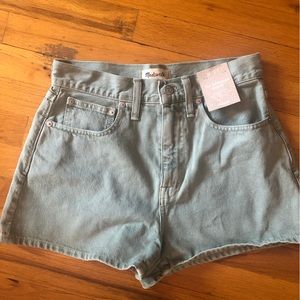 The Mom Jean Short: Garment-Dye Edition